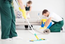 expert cleaning services