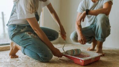 kitchen and bathroom remodeling