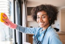 organic cleaning products