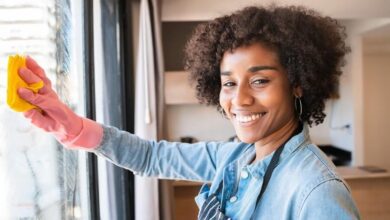 organic cleaning products