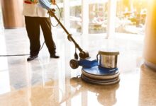 professional cleaning equipment
