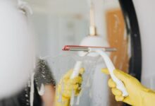 types of cleaning services