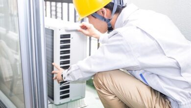 ac cleaning services
