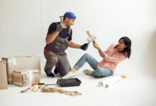 What to Do With Your DIY Equipment While Renovating Your Place