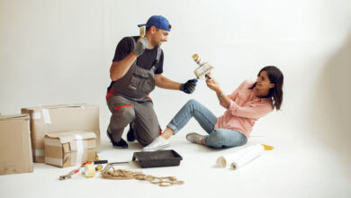 What to Do With Your DIY Equipment While Renovating Your Place