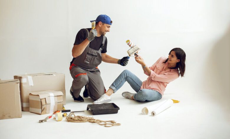 What to Do With Your DIY Equipment While Renovating Your Place