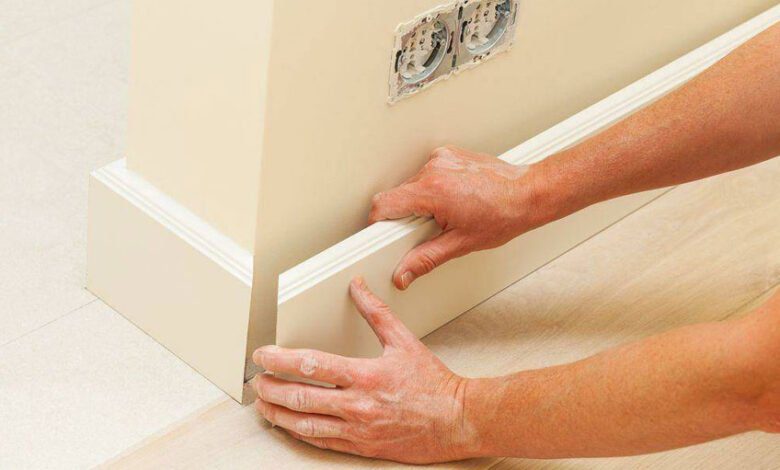 The Wide-Ranging Benefits of Installing Skirting Boards in Homes