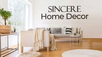 Transforming Your Home with Sincere Home Decor
