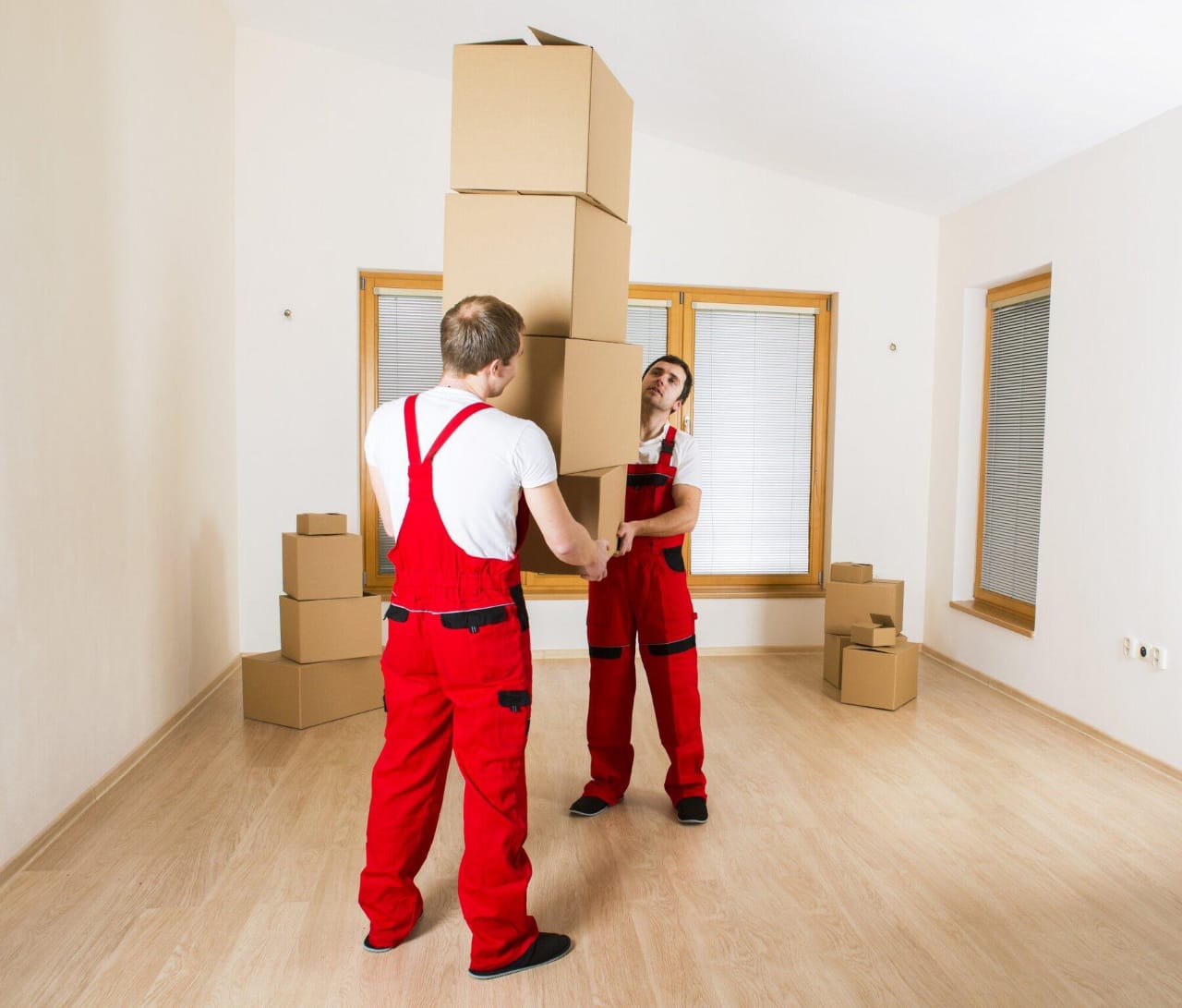 The Benefits of Using Local Apartment Moving Companies - Home ...