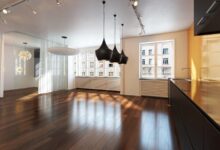 cleaning engineered hardwood floors