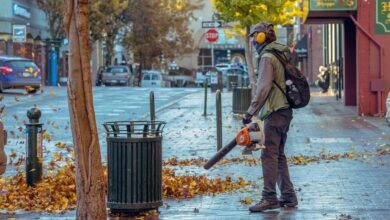 Sustainable Commercial Leaf Removal Equipment for a Greener Landscape