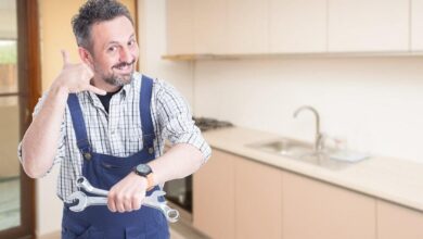 how to fix a leaky sink