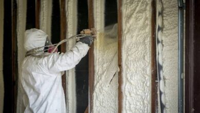 insulation spray foam