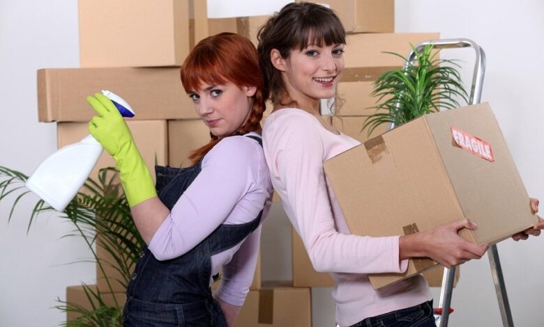 4 Benefits of Hiring a Move Out Cleaning Company