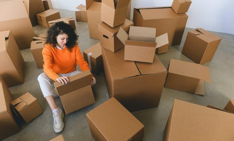 Make Your Move Easier: Ways to Prepare Your Moving Out List in Advance