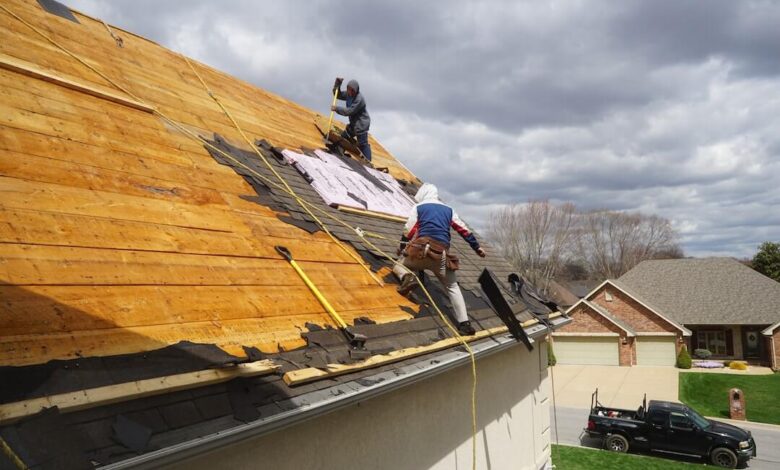 roofing experts