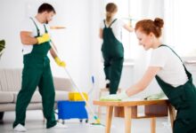 specialized cleaning