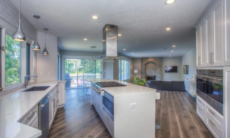 Small Space, Big Impact: How a Square Kitchen Layout Can Transform a Tiny Kitchen