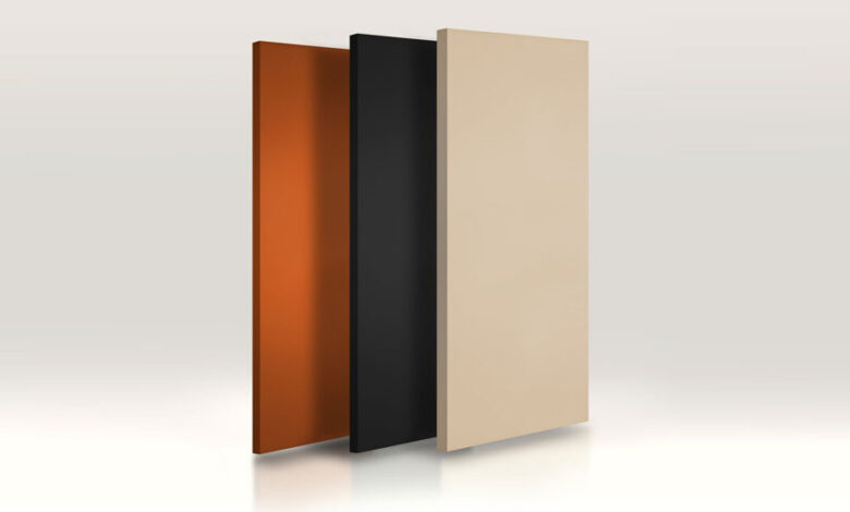 Will acoustic panels work well in homes?