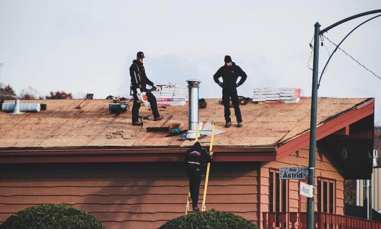 Benefits of Hiring Professional Residential Roofing Services