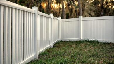7 Reasons Why a Vinyl Fence Gate Is a Smart Investment for Your Home