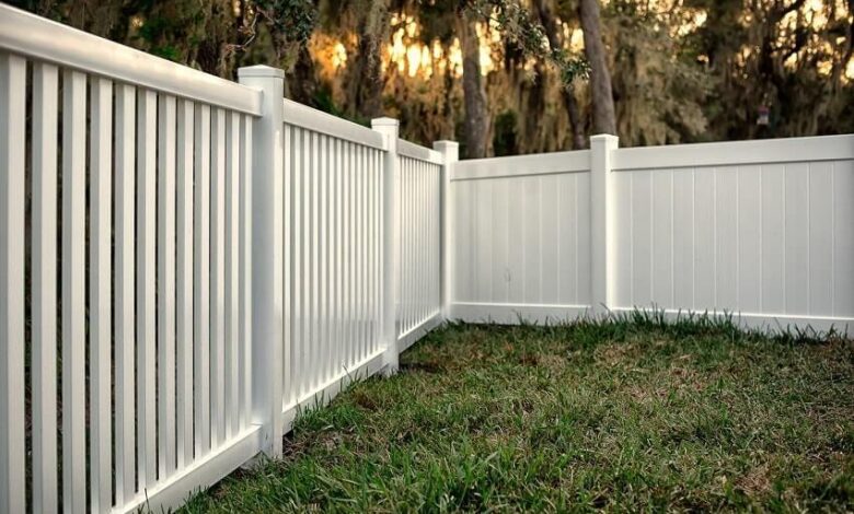 7 Reasons Why a Vinyl Fence Gate Is a Smart Investment for Your Home