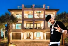 Blueface House: Discover Unique Blue Exterior Homes
