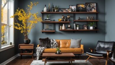 Guide to the Latest Furniture Trends for Modern Homes