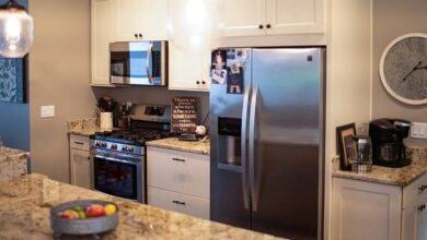 Ideas for Creating a Cohesive Look with Mixed Appliance Finishes