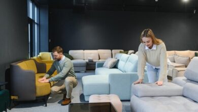 Tips for Selecting the Perfect Sofa for Your Living Room