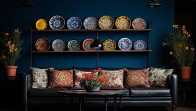 Ideas for Incorporating Vintage Pieces into Contemporary Home Decor