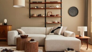 Ideas for Using Vintage Furniture in Contemporary Decor