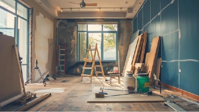 How to Approach a Whole-House Renovation Step by Step