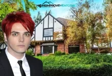 $1.2 Million Gerard Way House in Los Angeles, California