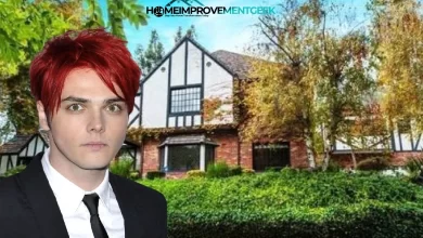 $1.2 Million Gerard Way House in Los Angeles, California