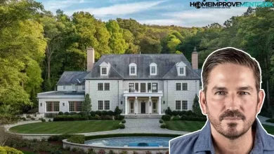 $3.5 Million Jim Caviezel House in Mount Vernon, Washington