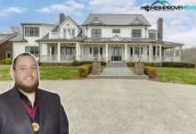 $1.7 Million Luke Combs House in Nashville, Tennessee