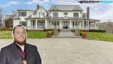 $1.7 Million Luke Combs House in Nashville, Tennessee