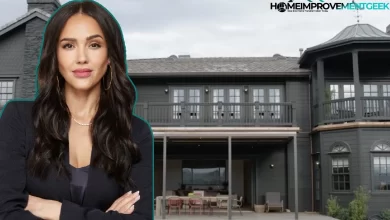 $19.5 Million Jessica Alba House in Beverly Hills