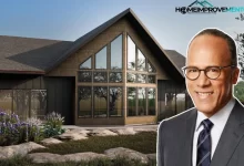 $6.4 Million Lester Holt House in Manhattan, New York