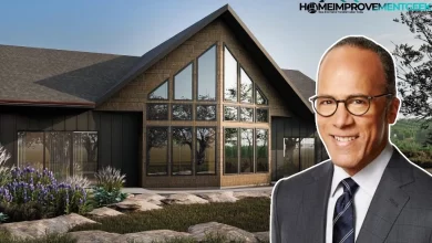 $6.4 Million Lester Holt House in Manhattan, New York