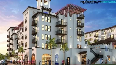 Six Story House - Vertical Living Redefined