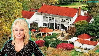 Dolly Parton House: Inside the Country Icon's Humble Yet Stunning Tennessee Estate