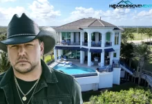 Jason Aldean House in Stuart, Florida $10.2 Million Island Mansion