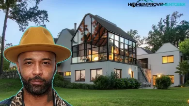 Inside Joe Budden House: A Tour of the Hip-Hop Media Mogul's Luxurious New Jersey Properties