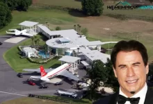 Exploring John Travolta House: A Luxurious Florida Mansion
