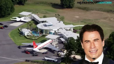 Exploring John Travolta House: A Luxurious Florida Mansion