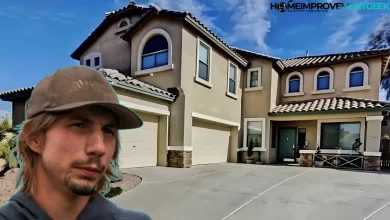 Parker Schnabels Home: Humble Cabin or Cozy Retreat?