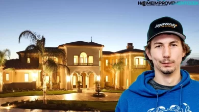 Parker Schnabel's House vs. Other Celebrity Homes A Lifestyle Comparison