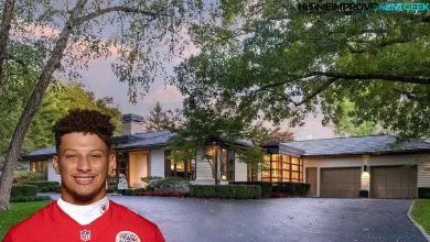 $20 Million Patrick Mahomes House in Kansas City, Missouri